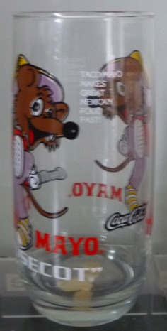 350885 € 6,00 ccoa cola glas USA Taco mayo mousecot.jpeg